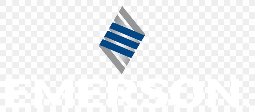 Logo Line Angle Emerson Electric Brand, PNG, 1024x451px, Logo, Blue, Brand, Emerson Electric, Flag Download Free