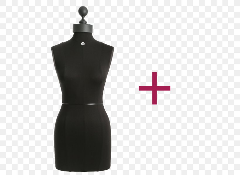 Mannequin Torso Dress Form Shoulder, PNG, 500x598px, Mannequin, Black, Black M, Day Dress, Doll Download Free