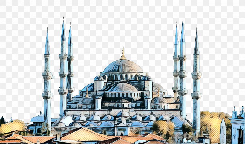 Mosque Byzantine Architecture Byzantine Empire Khanqah, PNG, 2400x1416px, Mosque, Architecture, Building, Byzantine Architecture, Byzantine Empire Download Free