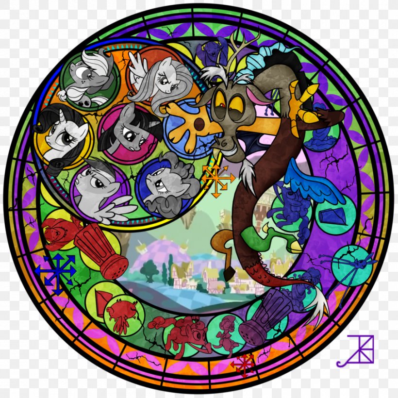 Pony Applejack Derpy Hooves Stained Glass Pinkie Pie, PNG, 900x900px, Pony, Applejack, Art, Derpy Hooves, Deviantart Download Free