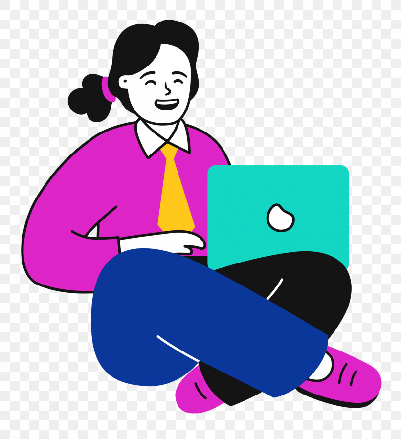 Sitting On Floor Sitting Woman, PNG, 2281x2500px, Sitting On Floor, Cartoon, Computer Programming, Electronic Mailing List, Email Download Free