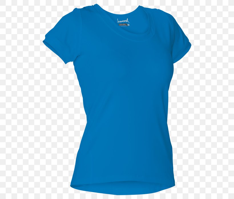 T-shirt Sleeve Clothing Sweater Polo Shirt, PNG, 700x700px, Tshirt, Active Shirt, Aqua, Azure, Bag Download Free