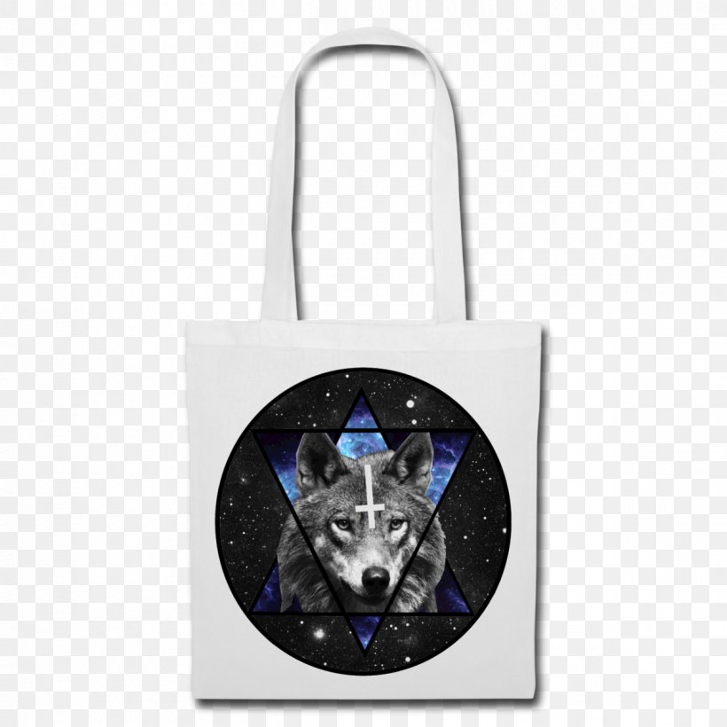 Tote Bag T-shirt Spreadshirt Gray Wolf Cobalt Blue, PNG, 1200x1200px, Tote Bag, Bag, Brand, Cobalt, Cobalt Blue Download Free