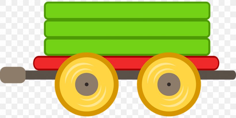 Train Passenger Car Rail Transport Railroad Car Clip Art, PNG, 960x480px, Train, Boxcar, Caboose, Car, Locomotive Download Free