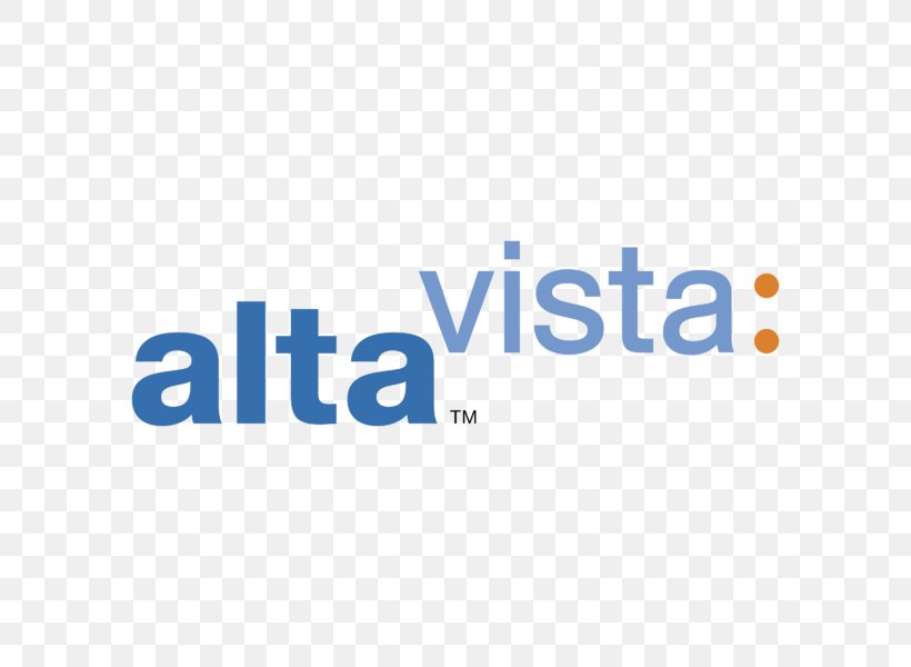 AltaVista Web Search Engine Yahoo! Search Google Search Internet, PNG, 800x600px, Altavista, Area, Bing, Blue, Brand Download Free