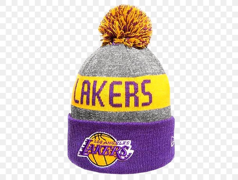Beanie Los Angeles Lakers NBA Knit Cap Hat, PNG, 620x620px, Beanie, Bobble, Cap, Hat, Headgear Download Free