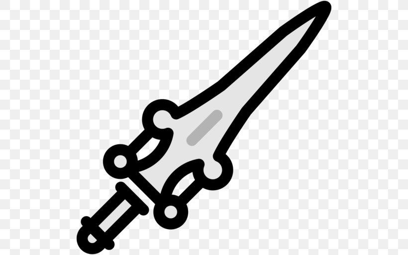 Clip Art, PNG, 512x512px, Sword, Black And White, Hardware Accessory, Power Sword, Preview Download Free