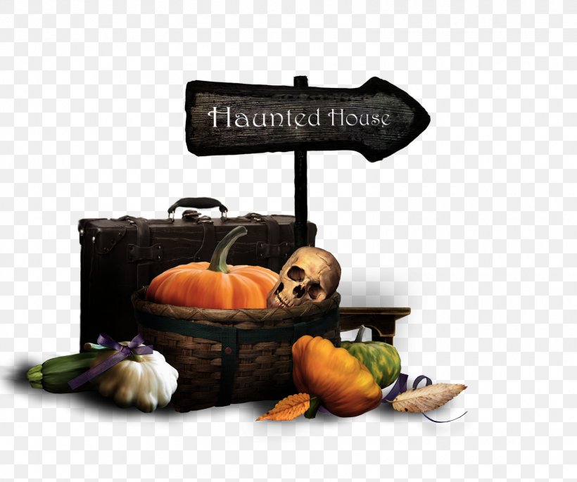 Halloween Haunted House Pumpkin Clip Art, PNG, 1600x1338px, Halloween, Centrepiece, Cucurbita, Food, Fruit Download Free
