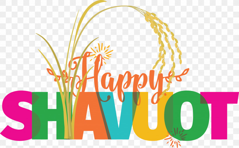 Happy Shavuot Feast Of Weeks Jewish, PNG, 3000x1859px, Happy Shavuot, Geometry, Jewish, Line, Logo Download Free