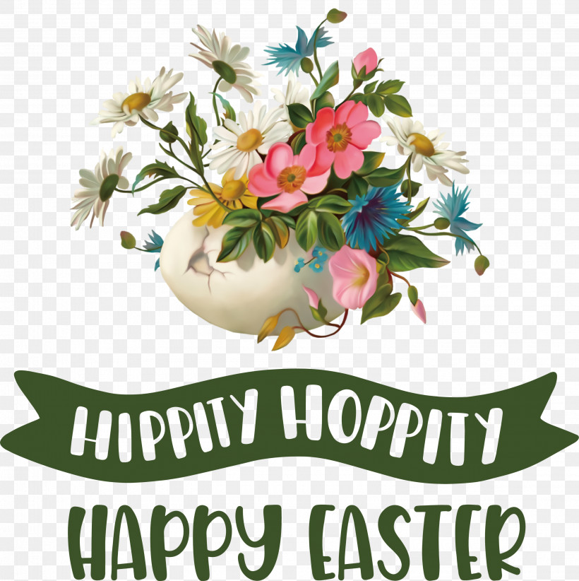 Hippity Hoppity Happy Easter, PNG, 2990x3000px, Hippity Hoppity, Afternoon, Computer, Day, Daytime Download Free