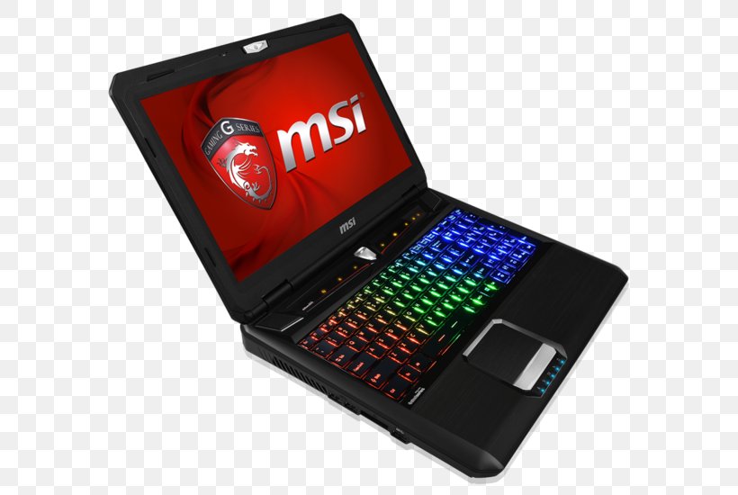 Laptop MSI GT60 2OC Intel Computer, PNG, 688x550px, Laptop, Central Processing Unit, Computer, Computer Accessory, Computer Hardware Download Free