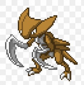 Pokémon Gold and Silver Pokémon Crystal Growlithe Pixel art, pokemon, text,  carnivoran png