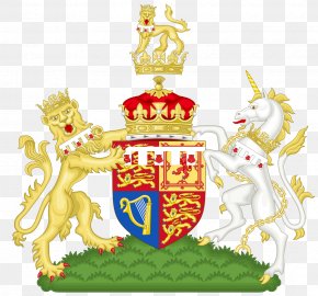 Royal Coat Of Arms Of The United Kingdom British Royal Family Crest ...