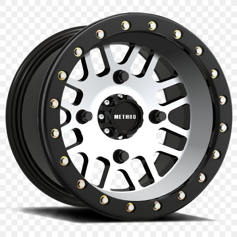 Alloy Wheel Car Beadlock Rim Tire, PNG, 1000x1000px, Alloy Wheel, Auto Part, Autofelge, Automotive Tire, Automotive Wheel System Download Free