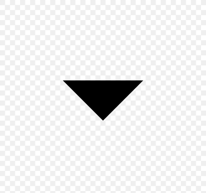 Arrow Information Triangle, PNG, 768x768px, Information, Black, Black And White, Brand, Color Download Free