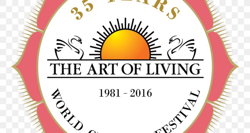 Logo Brand Art Of Living Trademark Product, PNG, 748x435px, Logo, Area, Art Of Living, Brand, Color Download Free