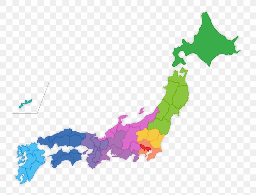 Map Geography Tokyo Prefectures Of Japan Japanese Archipelago, PNG, 1100x840px, Map, Area, Depositphotos, Geography, Japan Download Free