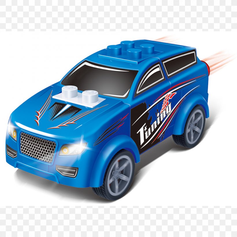 Model Car Mazda RX-7 Toy Block, PNG, 1000x1000px, Model Car, Automotive Design, Automotive Exterior, Blue, Brand Download Free