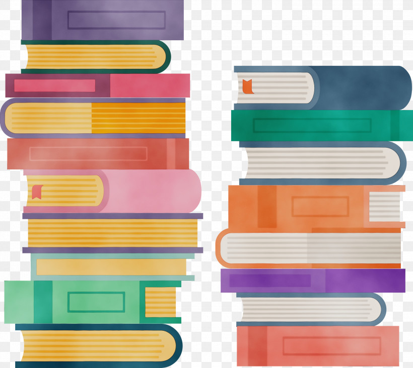 Plastic Line Meter Geometry Mathematics, PNG, 2500x1501px, Stack Of Books, Books, Geometry, Line, Mathematics Download Free