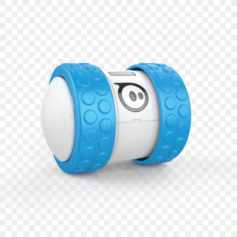 Sphero BB-8 Ollie Orbotix Robot, PNG, 900x900px, Sphero, Aqua, Azure, Ball, Blue Download Free