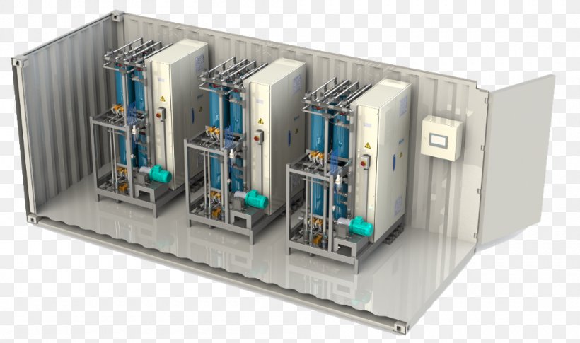 System Desalination Voltea Industry Water, PNG, 1000x592px, System, Capacitive Deionization, Circuit Breaker, Computer Network, Desalination Download Free