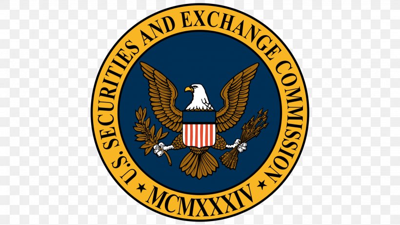 U.S. Securities And Exchange Commission Initial Coin Offering Investor Cryptocurrency Initial Public Offering, PNG, 2048x1152px, Initial Coin Offering, Badge, Blockchain, Brand, Crest Download Free