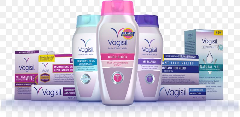 Vagisil Cream Lotion Odor Cosmetics, PNG, 811x399px, Watercolor, Cartoon, Flower, Frame, Heart Download Free