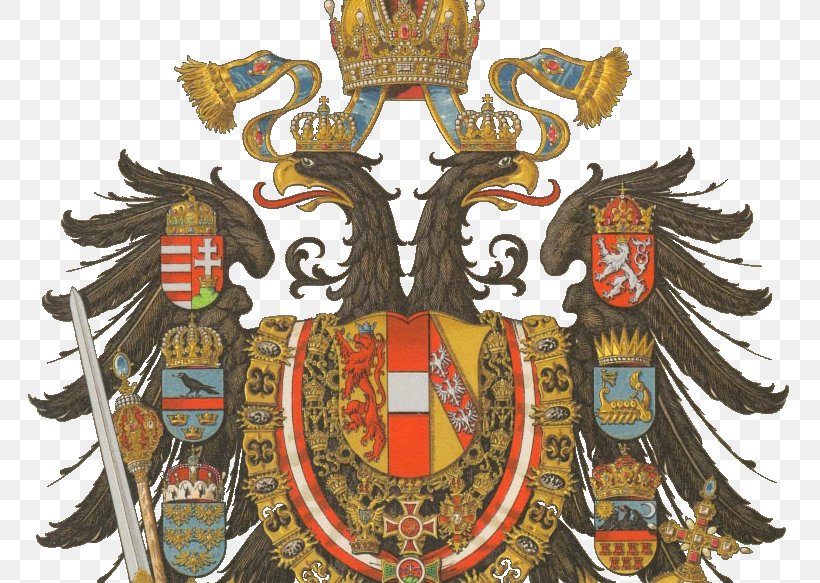 Austria-Hungary La Storia Degli Asburgo A History Of The Habsburg Empire, 1526-1918 House Of Habsburg, PNG, 777x583px, Austriahungary, Art, Crest, Emblem, Franz Joseph I Of Austria Download Free