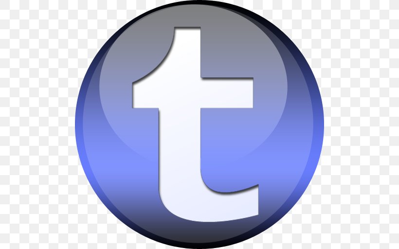 Tumblr Icon, PNG, 512x512px, Bookmark, Brand, Microsoft Word, Symbol, Trademark Download Free