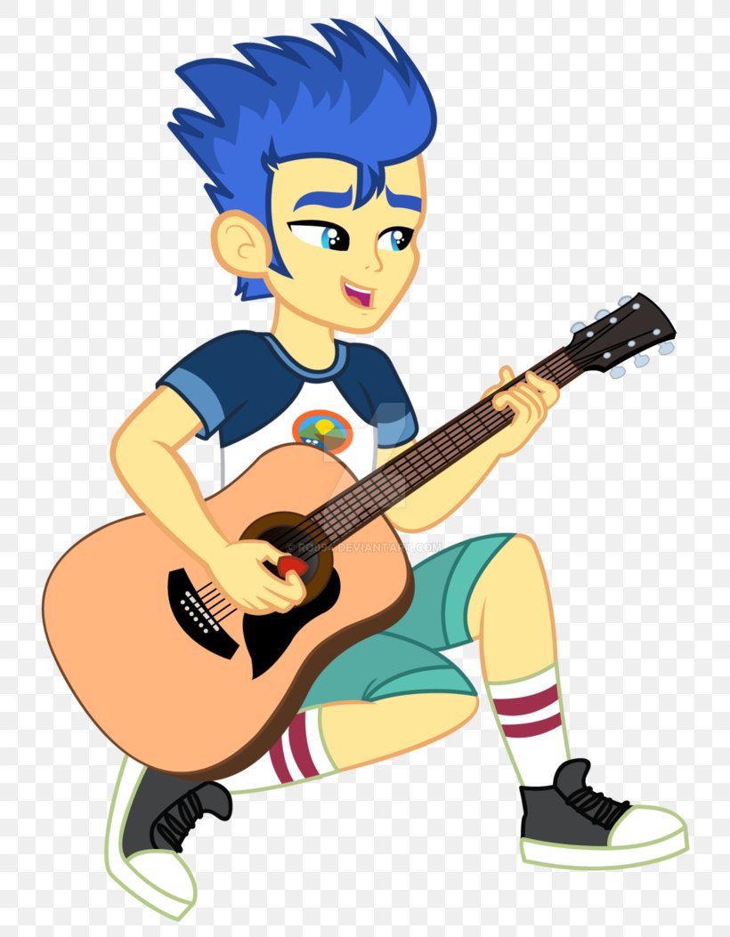 Flash Sentry Acoustic Guitar Twilight Sparkle DeviantArt, PNG, 759x1053px, Flash Sentry, Acoustic Guitar, Acoustic Music, Art, Cartoon Download Free