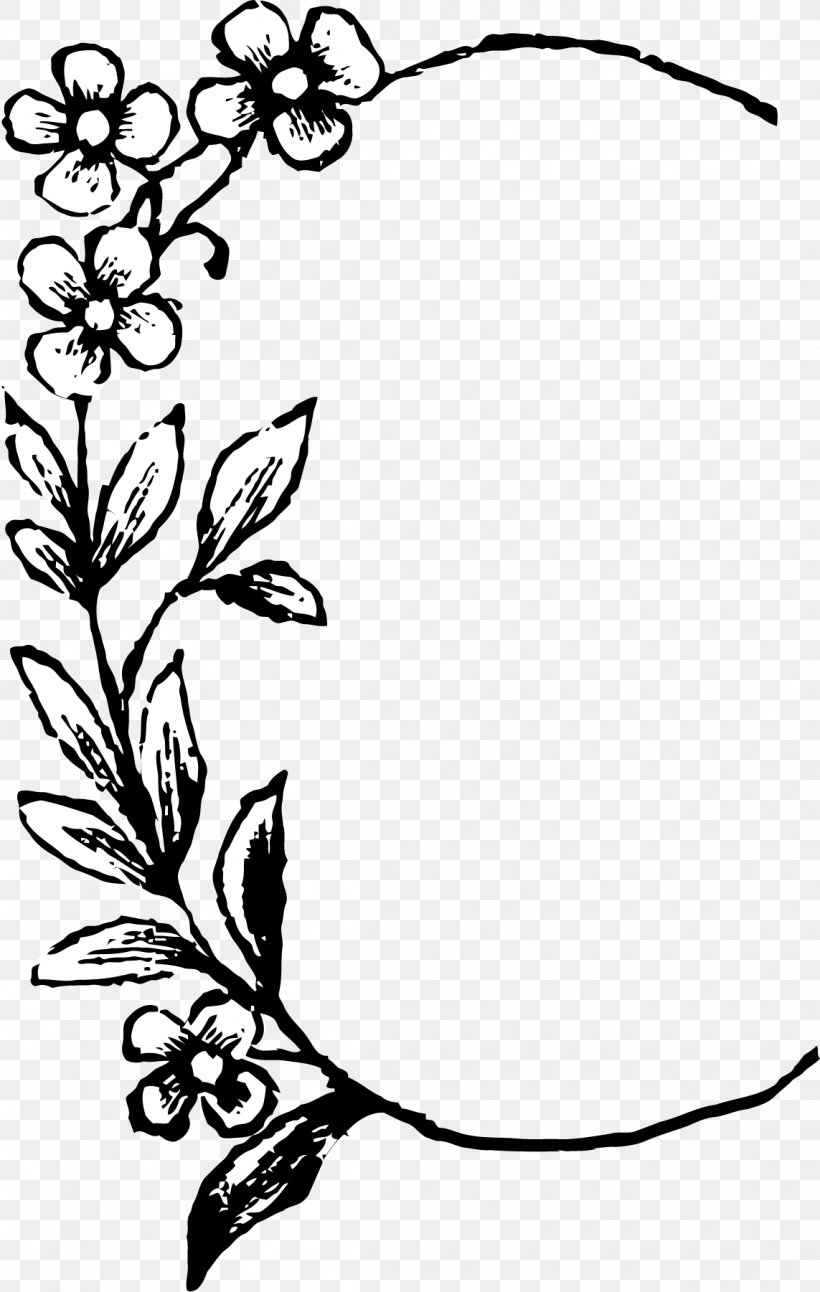 Floral Design Illustration Visual Arts Clip Art, PNG, 1143x1801px, Floral Design, Art, Artwork, Black, Black And White Download Free