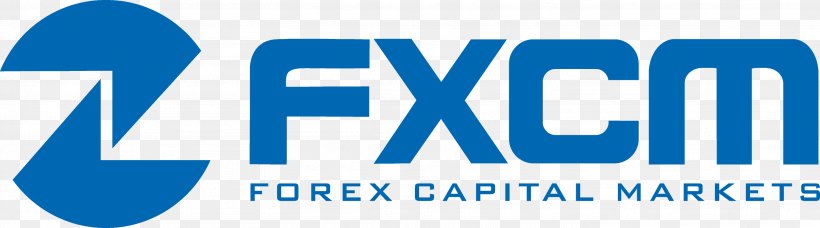 FXCM Foreign Exchange Market Trader Contract For Difference, PNG, 2915x813px, Fxcm, Area, Blue, Brand, Broker Download Free