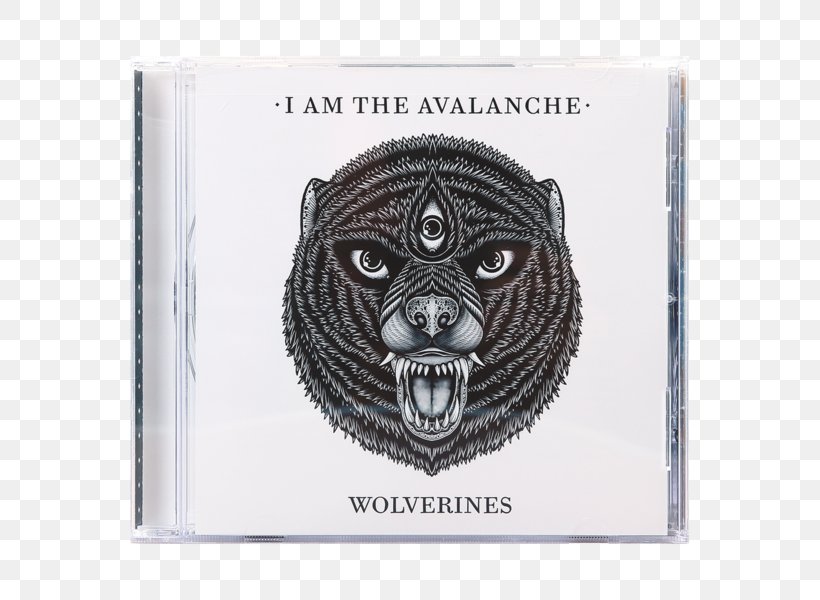 I Am The Avalanche Wolverines Album Avalanche United Anna Lee, PNG, 600x600px, Watercolor, Cartoon, Flower, Frame, Heart Download Free