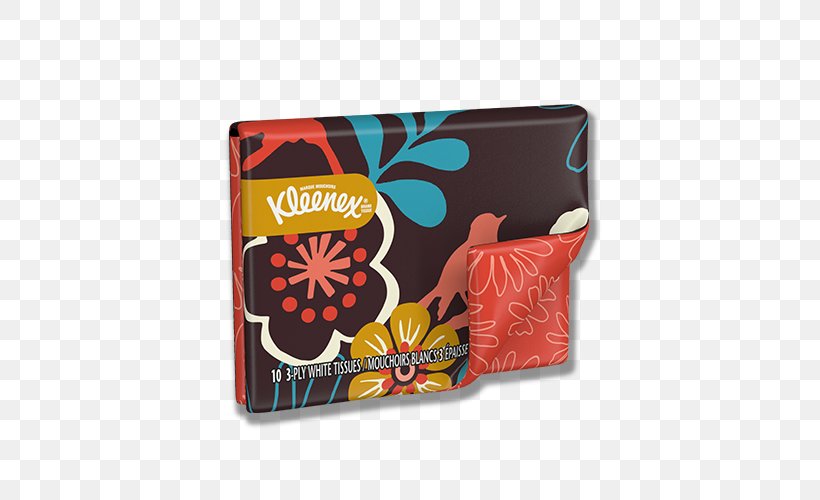 Kleenex Everyday Tissues Wallet, PNG, 580x500px, Kleenex, Backpack, Coin Purse, Facial Tissues, Handbag Download Free