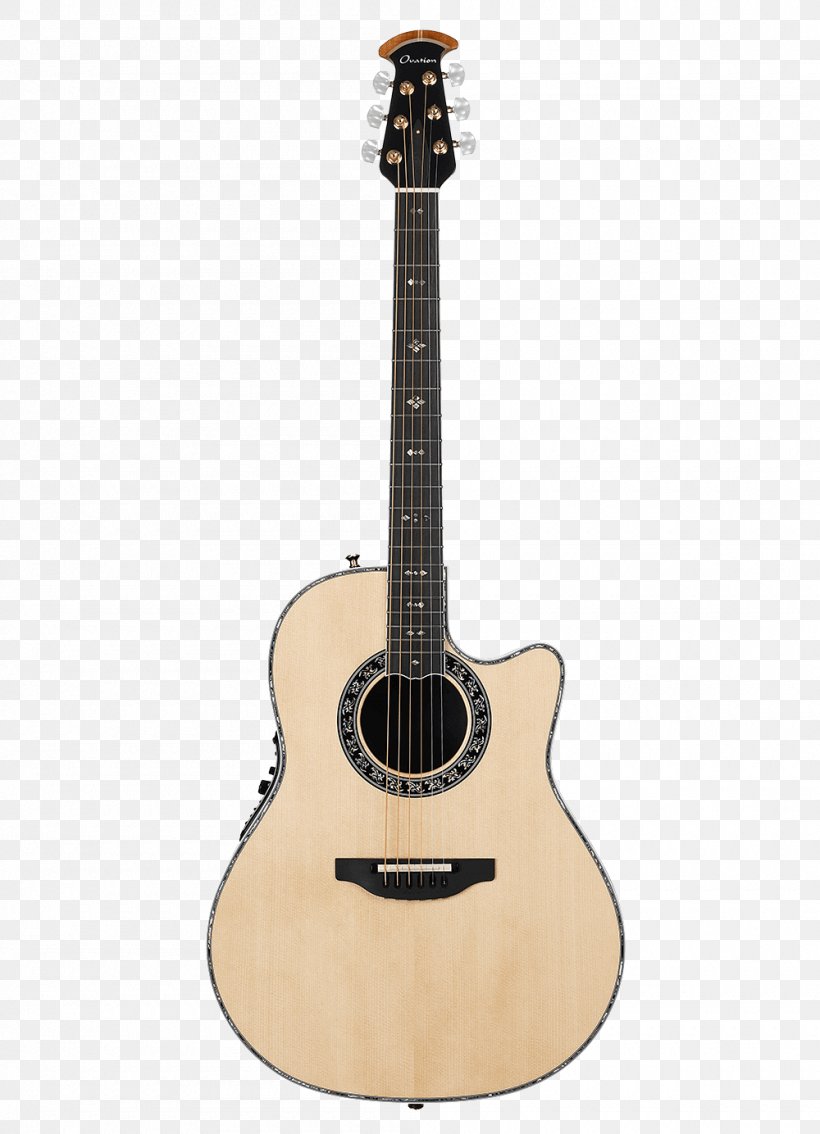 Maton Ovation Guitar Company Steel-string Acoustic Guitar Acoustic-electric Guitar, PNG, 1000x1384px, Watercolor, Cartoon, Flower, Frame, Heart Download Free