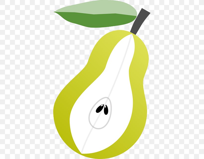 Pear Fruit Clip Art, PNG, 391x640px, Pear, Apple, Area, Artwork, Black Worcester Pear Download Free