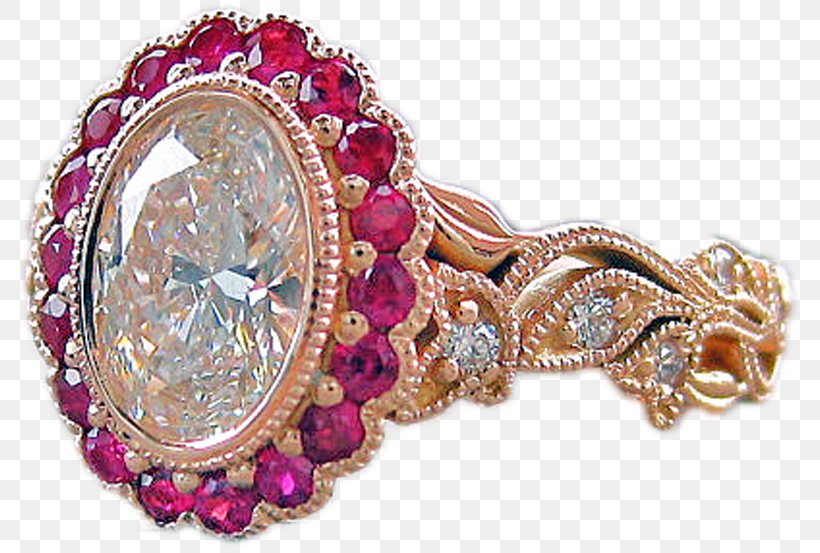 Ruby Gemstone Jewellery Brooch Bling-bling, PNG, 800x553px, Ruby, Atelier, Bling Bling, Blingbling, Body Jewellery Download Free