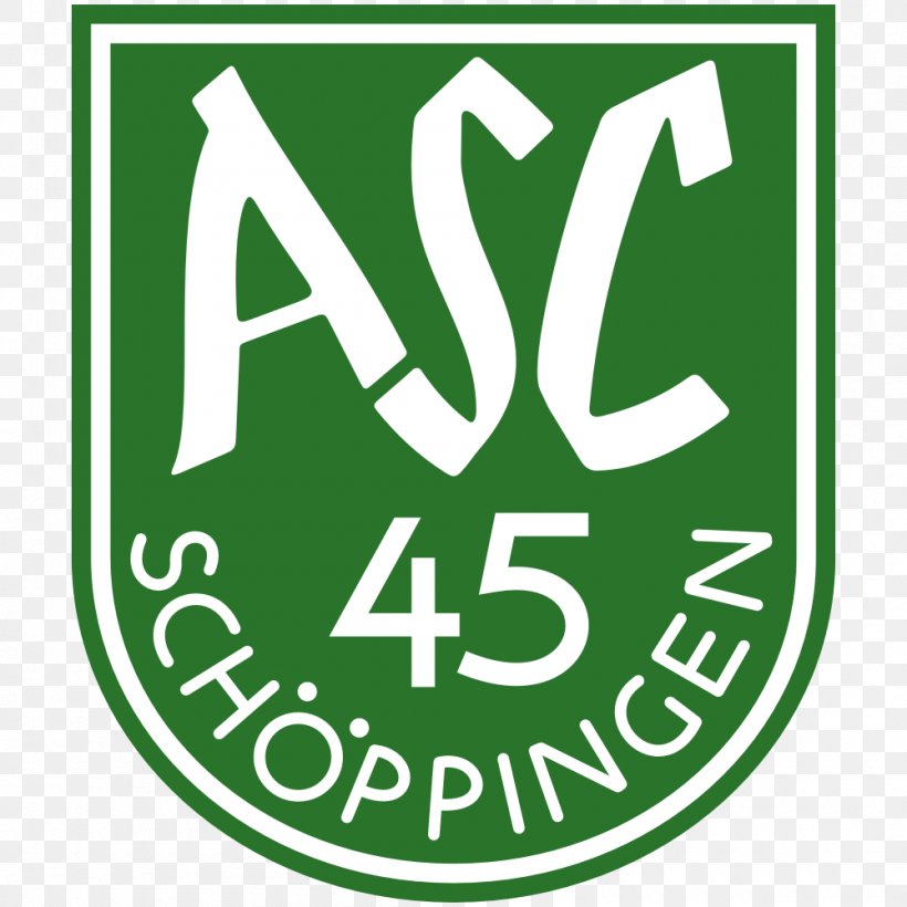 ASC Schöppingen Logo Brand Font, PNG, 1000x1000px, Logo, Area, Brand, Grass, Green Download Free