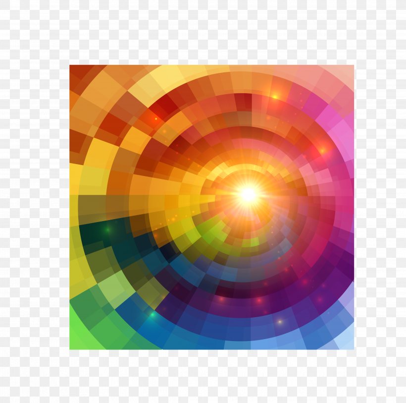 Color Wheel Art, PNG, 4755x4716px, Color, Abstract Art, Art, Color Chart, Color Wheel Download Free