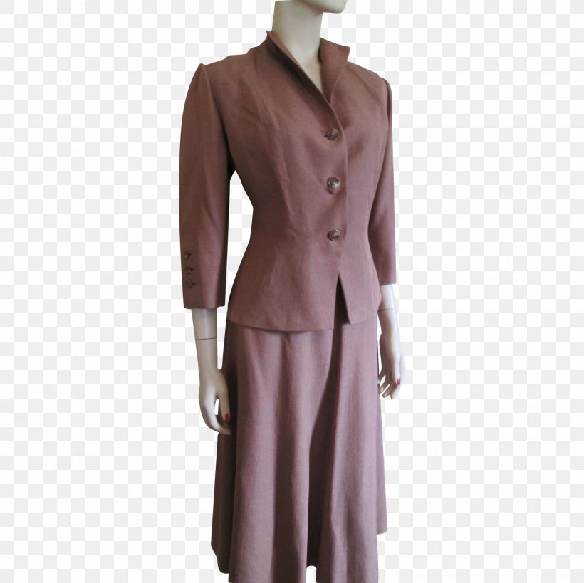 Formal Wear Suit Dress Outerwear Tuxedo, PNG, 1600x1600px, Formal Wear, Brown, Clothing, Dress, Outerwear Download Free