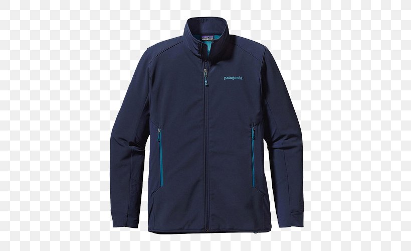 Hoodie T-shirt Jacket Patagonia Clothing, PNG, 500x500px, Hoodie, Active Shirt, Arcteryx, Black, Blue Download Free