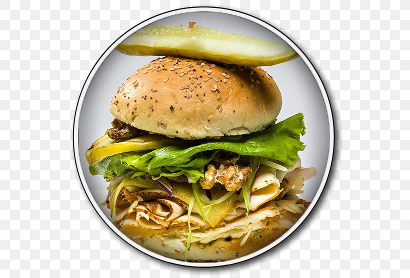 Northville Salmon Burger Cheeseburger Breakfast Sandwich Veggie Burger, PNG, 557x557px, Northville, American Food, Breakfast Sandwich, Cemita, Cheeseburger Download Free