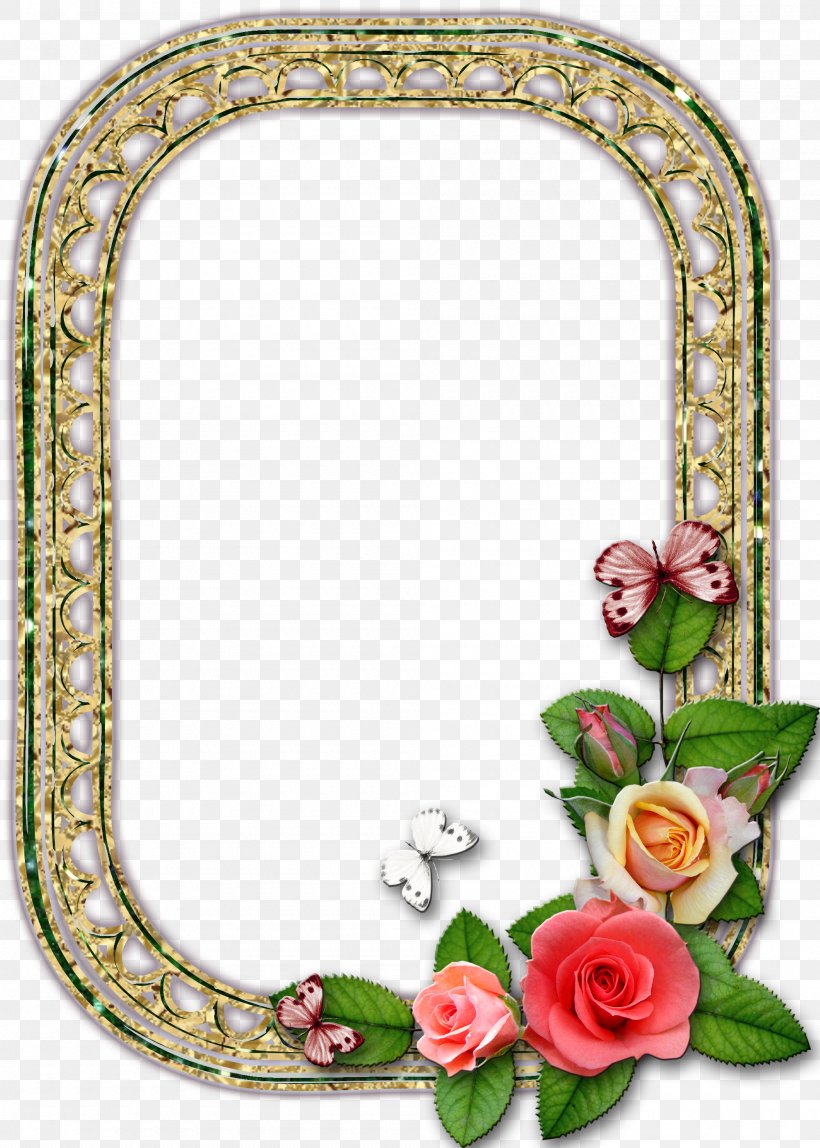 Picture Frames Flower Drawing Mirror, PNG, 2000x2800px, Picture Frames, Drawing, Film Frame, Floral Design, Flower Download Free
