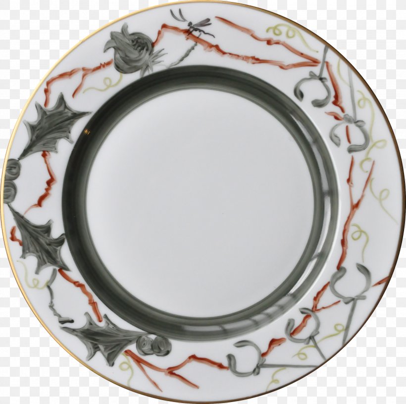Plate Porcelain Tableware, PNG, 2489x2476px, Plate, Dinnerware Set, Dishware, Porcelain, Serveware Download Free