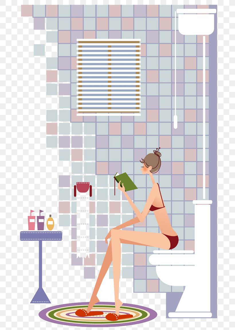 Squat Toilet Illustration, PNG, 720x1149px, Toilet, Area, Art, Bathroom, Flooring Download Free