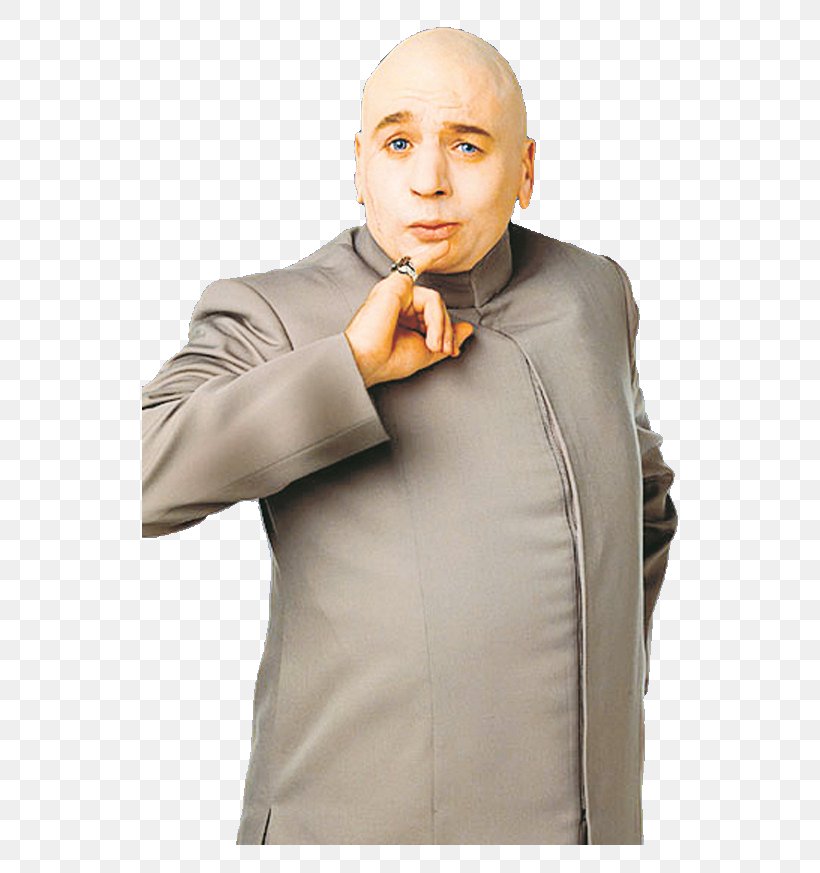 Dr. Evil Mini-Me Scott Evil Mike Myers Frau Farbissina, PNG, 600x873px, Dr Evil, Austin Powers, Austin Powers In Goldmember, Businessperson, Character Download Free