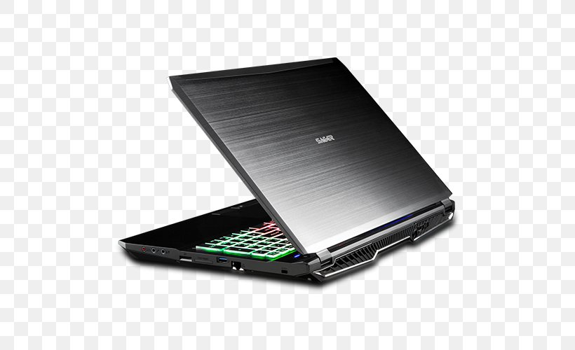 Laptop Kaby Lake Intel Core I7 Clevo, PNG, 500x500px, Laptop, Central Processing Unit, Clevo, Clevo P650hp6g, Computer Download Free