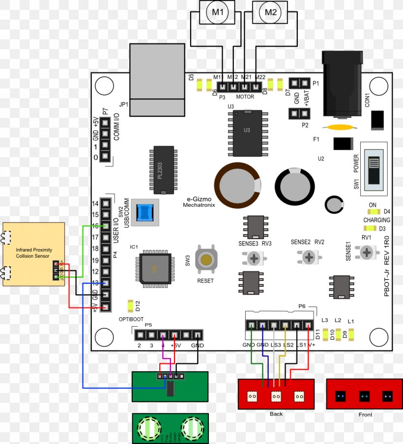 Microcontroller Electronics Engineering, PNG, 1096x1209px, Microcontroller, Area, Circuit Component, Communication, Diagram Download Free