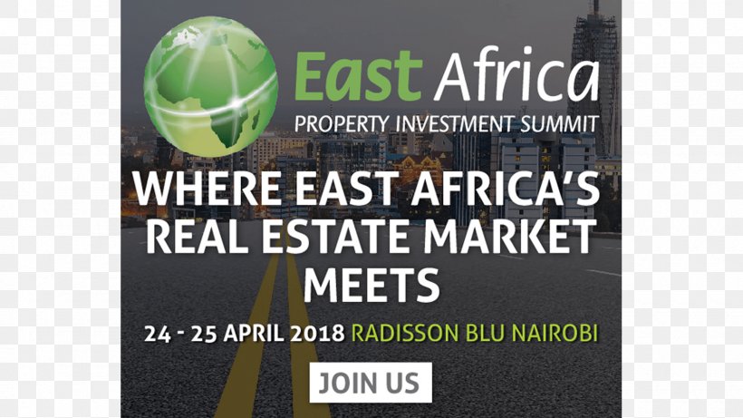 REAL ESTATE DEVELOPMENT SUMMIT-2018 East Africa Edition Real Estate Investing Africa Property Investment Summit Investor, PNG, 1600x900px, Real Estate Investing, Advertising, Brand, Display Advertising, Dow Jones Industrial Average Download Free