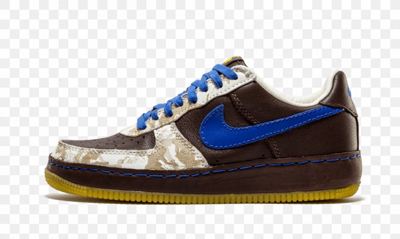 Sneakers Air Force 1 Nike Free Nike Air Max, PNG, 1000x600px, Sneakers, Air Force 1, Air Jordan, Brand, Brown Download Free